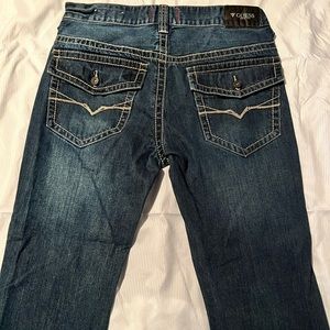 Guess Jeans, relaxed boot, rancho fit sz33